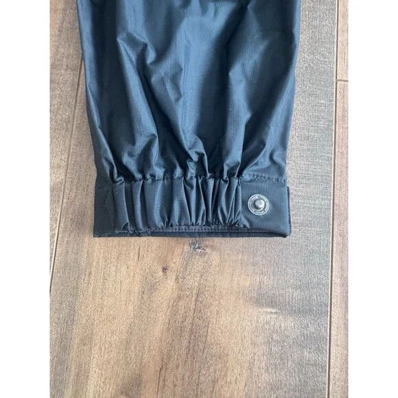 Patagonia Torrentshell Rain Jacket H2No Waterproof Hood Full Zip Grey Mens LRG - Picture 12 of 13